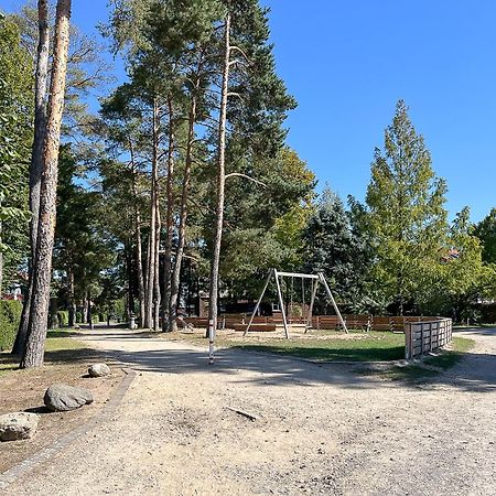 בולטנהאגן Feriendorf Papillon Wohnung 15-1 מראה חיצוני תמונה