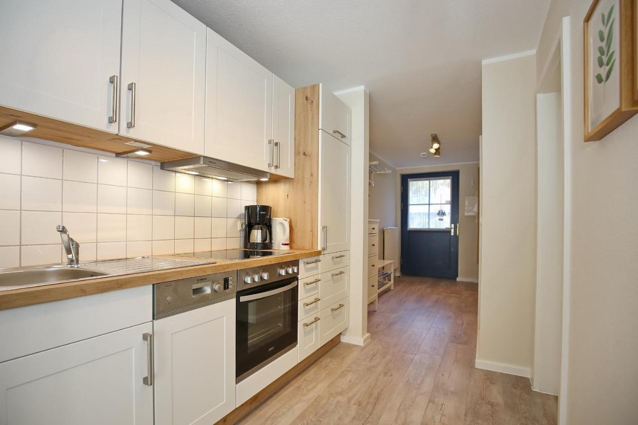 בולטנהאגן Feriendorf Papillon Wohnung 15-1 מראה חיצוני תמונה