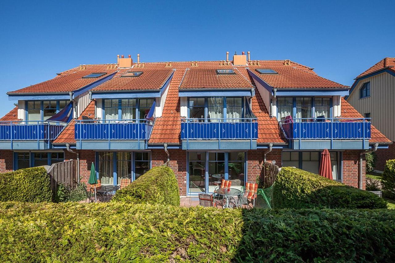 בולטנהאגן Feriendorf Papillon Wohnung 15-1 מראה חיצוני תמונה