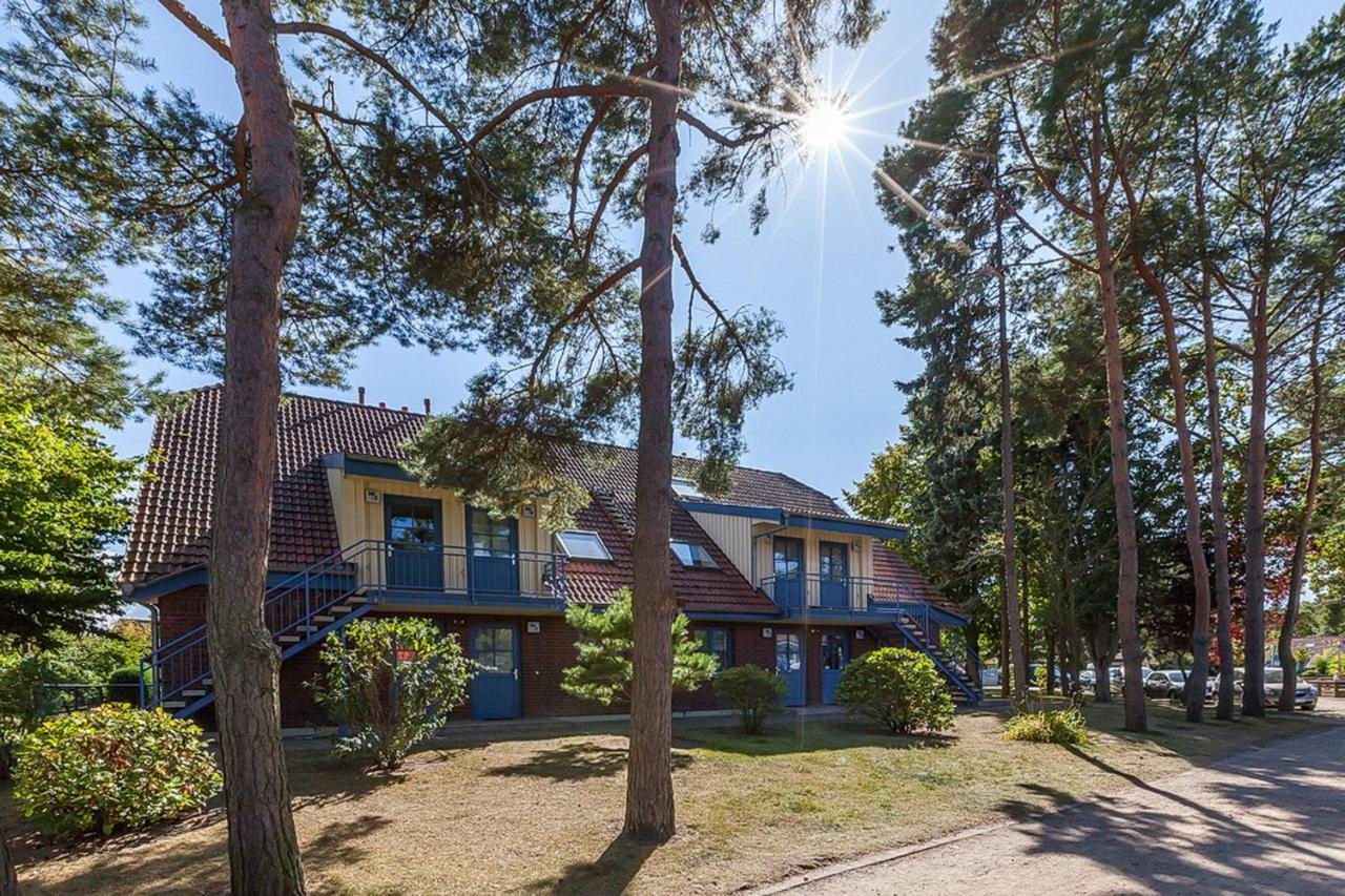 בולטנהאגן Feriendorf Papillon Wohnung 15-1 מראה חיצוני תמונה