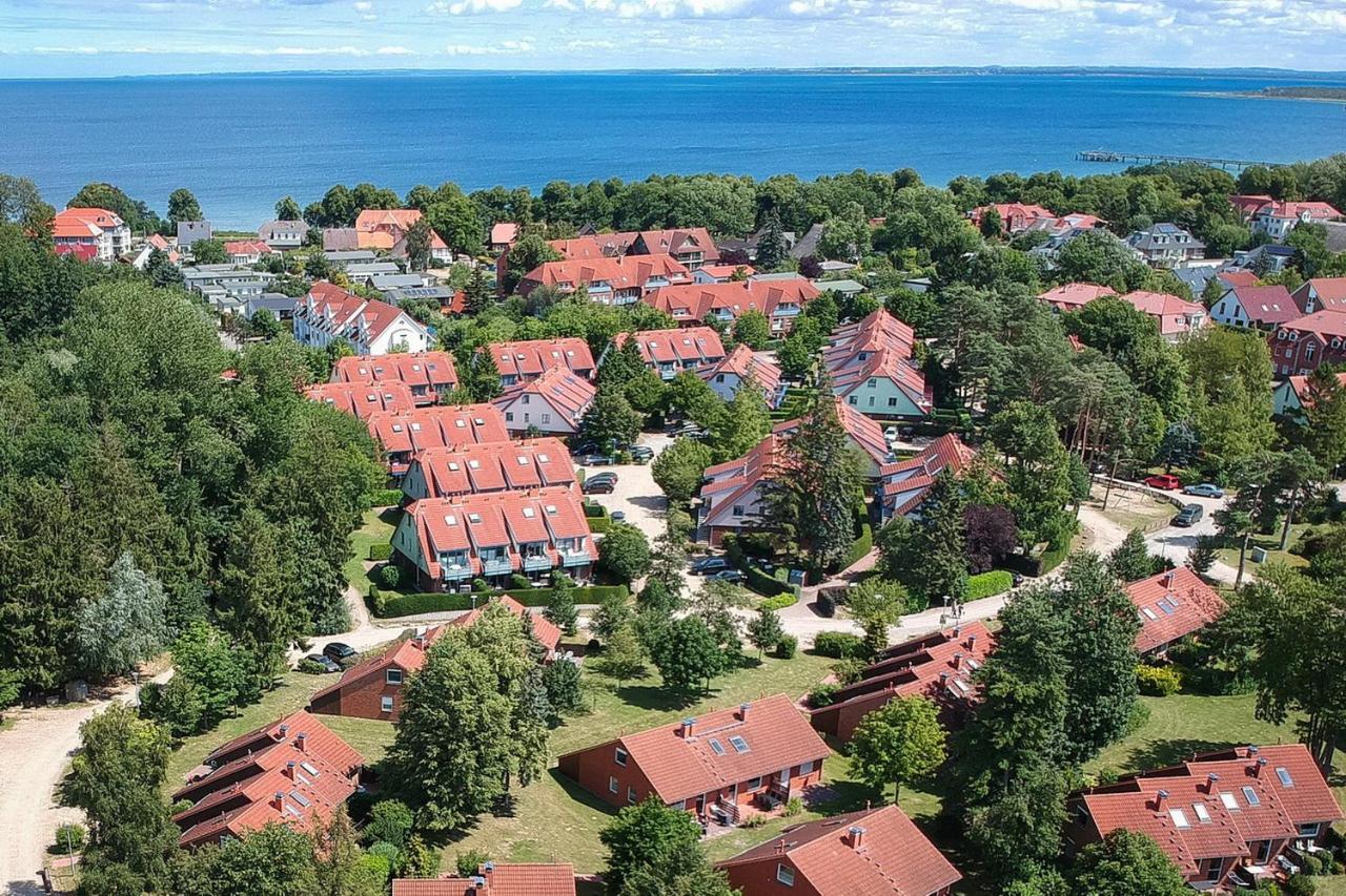 בולטנהאגן Feriendorf Papillon Wohnung 15-1 מראה חיצוני תמונה