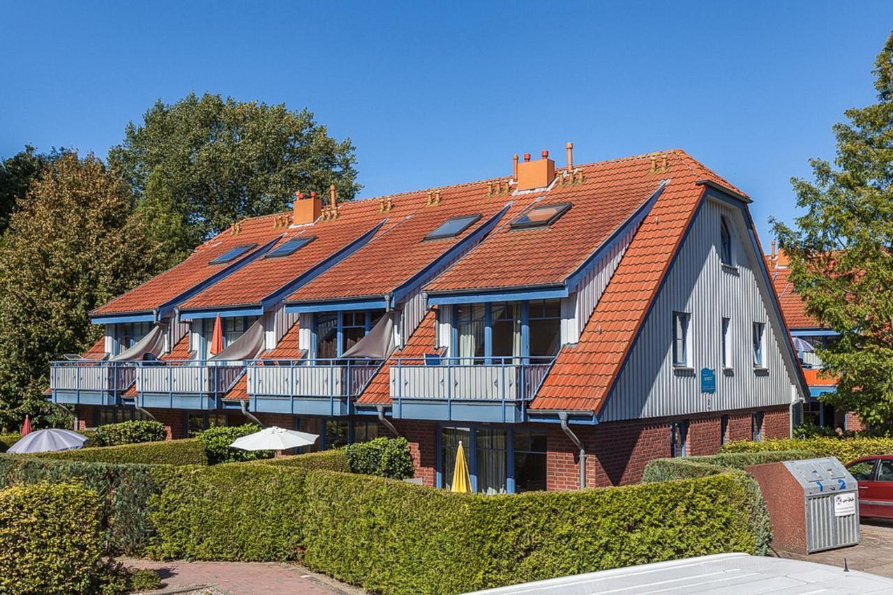 בולטנהאגן Feriendorf Papillon Wohnung 15-1 מראה חיצוני תמונה