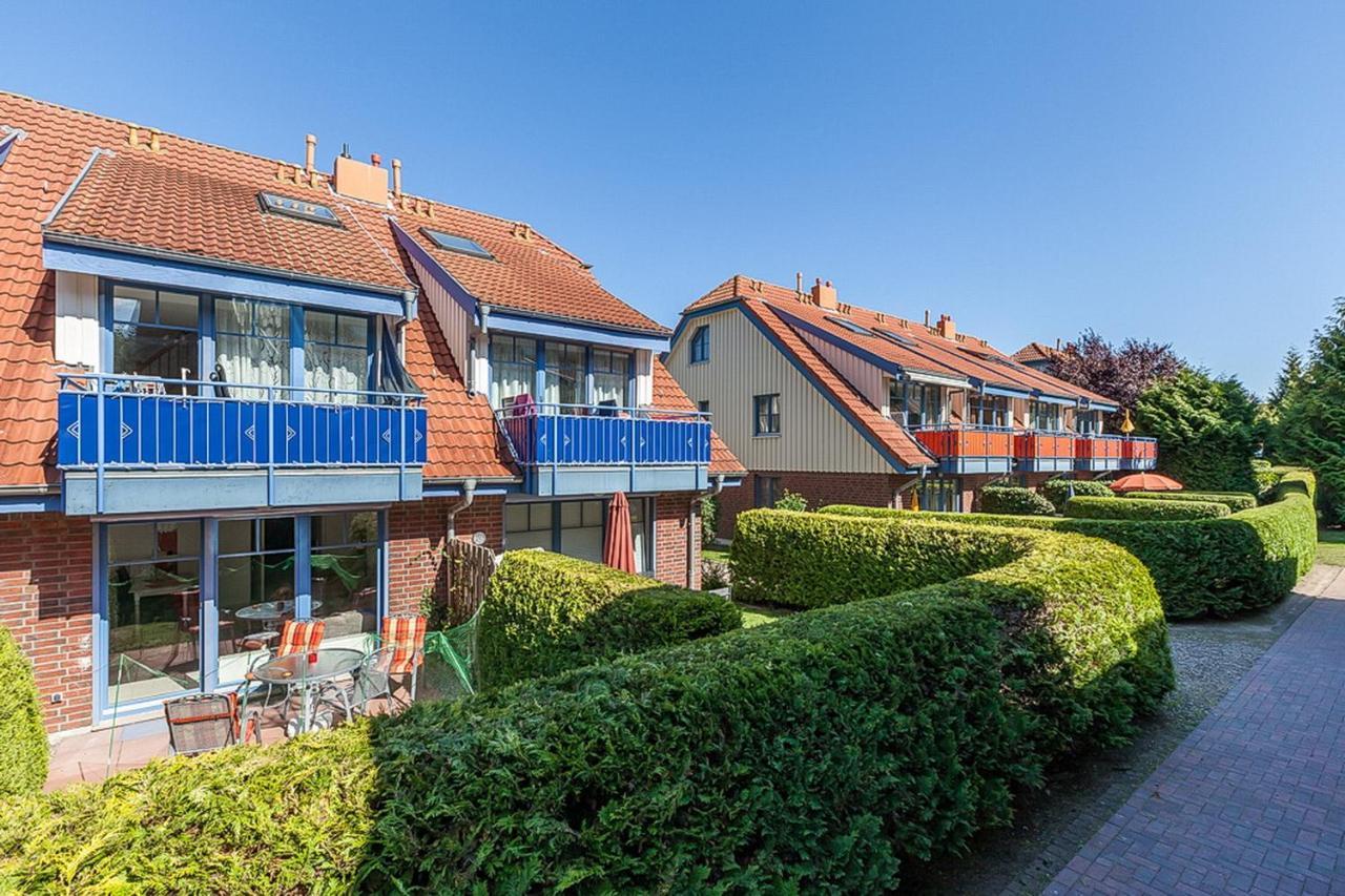 בולטנהאגן Feriendorf Papillon Wohnung 15-1 מראה חיצוני תמונה