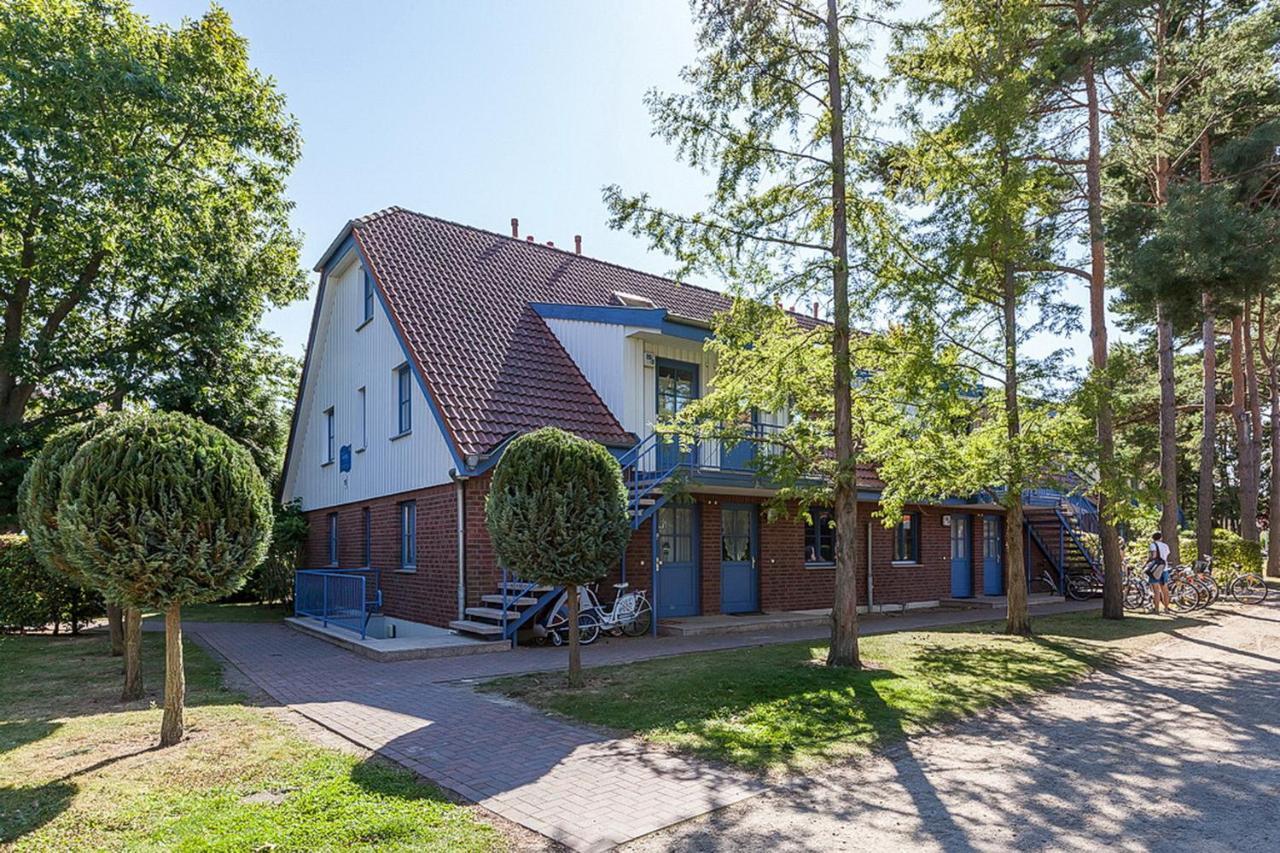 בולטנהאגן Feriendorf Papillon Wohnung 15-1 מראה חיצוני תמונה