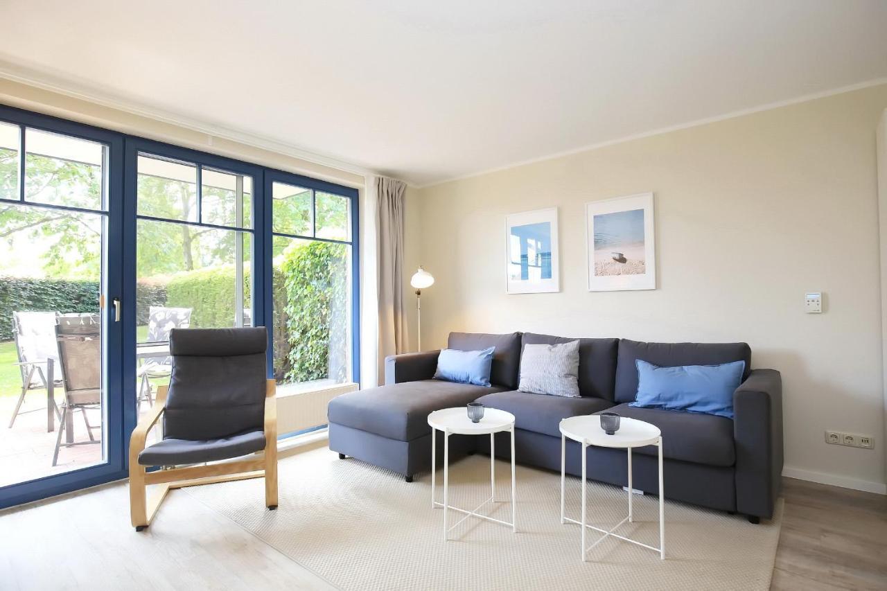 בולטנהאגן Feriendorf Papillon Wohnung 15-1 מראה חיצוני תמונה