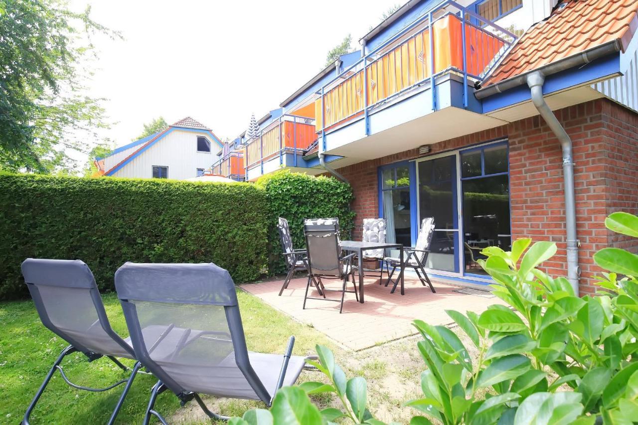 בולטנהאגן Feriendorf Papillon Wohnung 15-1 מראה חיצוני תמונה