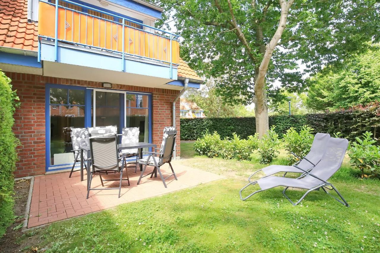 בולטנהאגן Feriendorf Papillon Wohnung 15-1 מראה חיצוני תמונה