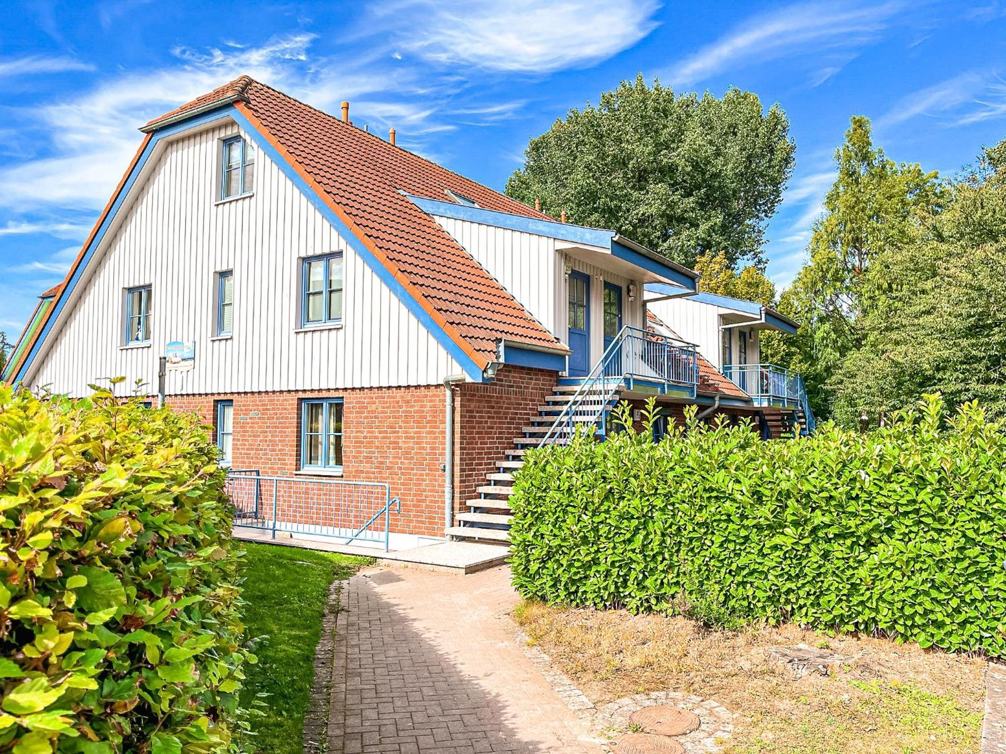 בולטנהאגן Feriendorf Papillon Wohnung 15-1 מראה חיצוני תמונה