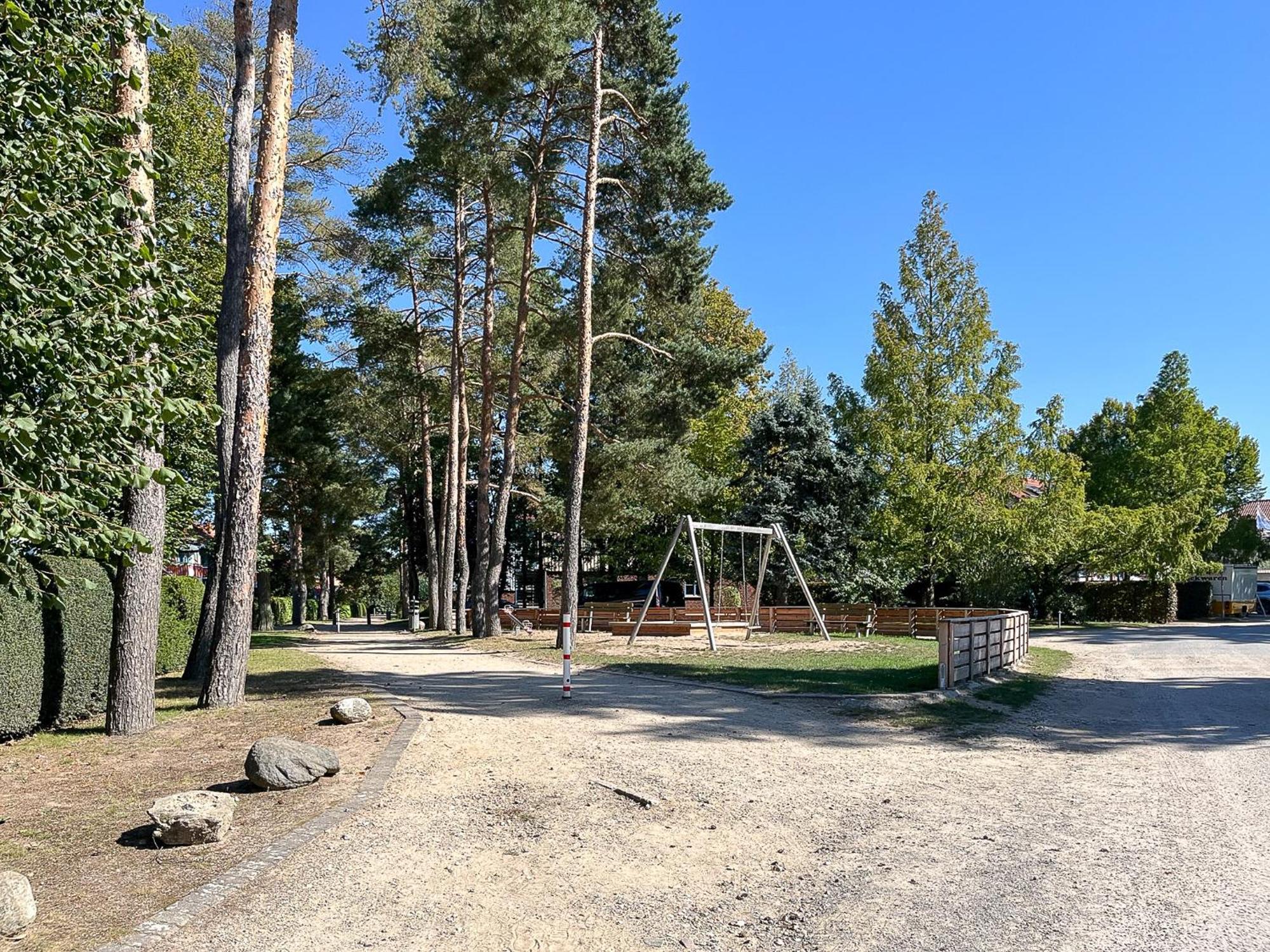 בולטנהאגן Feriendorf Papillon Wohnung 15-1 מראה חיצוני תמונה