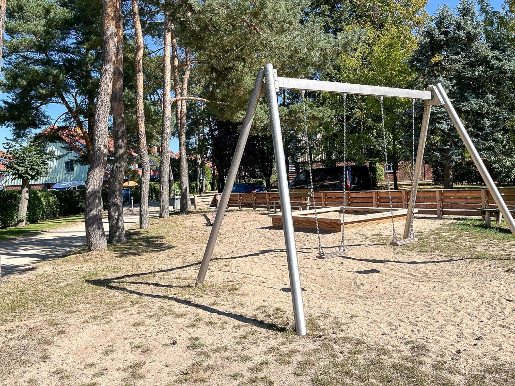 בולטנהאגן Feriendorf Papillon Wohnung 15-1 מראה חיצוני תמונה